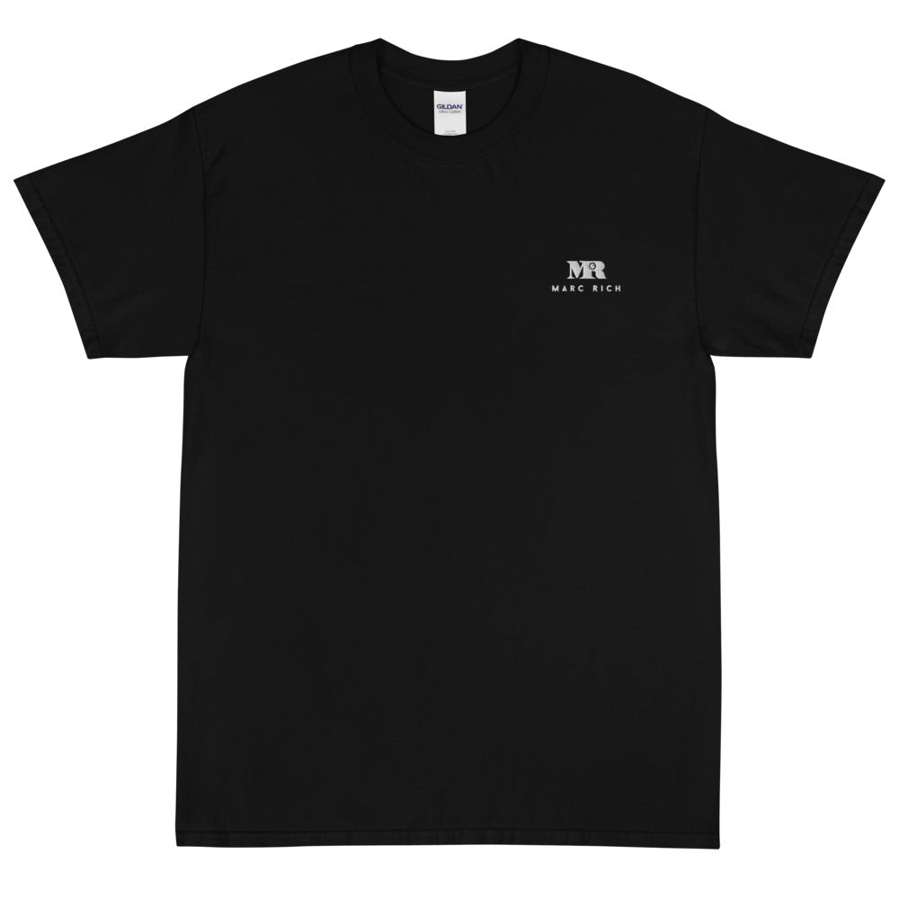 Marc Rich "Black" SS T-Shirt