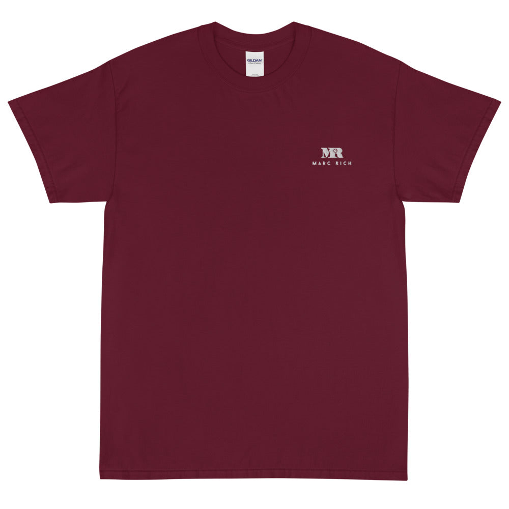 Marc Rich "Burgundy" SS T-Shirt