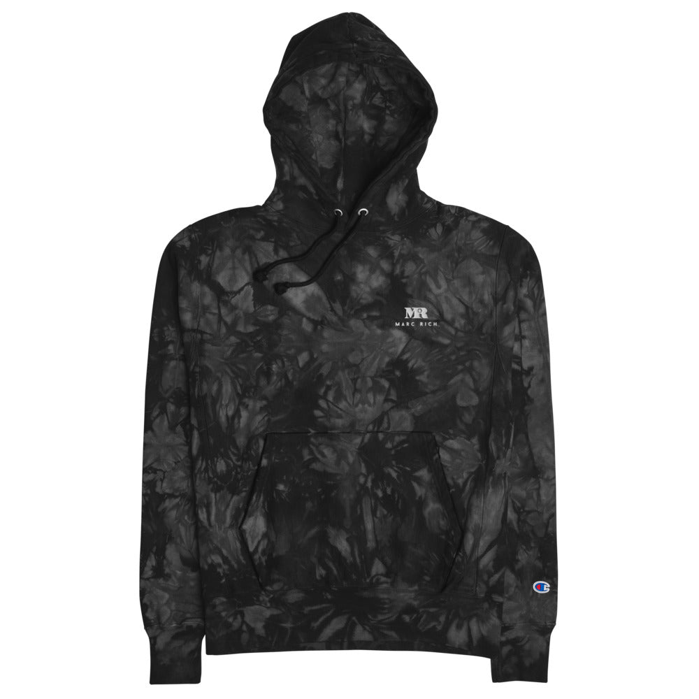 Marc Rich Unisex Champion tie-dye hoodie