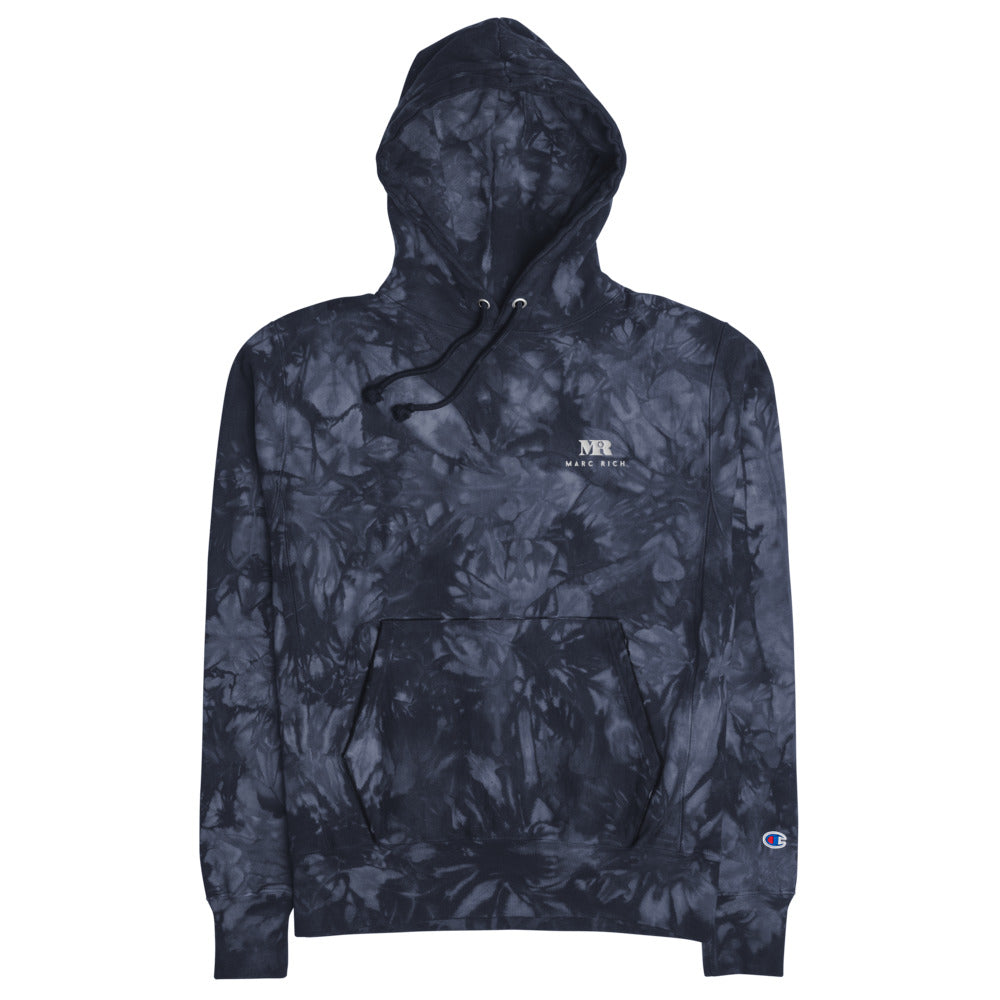 Marc Rich Unisex Champion tie-dye hoodie