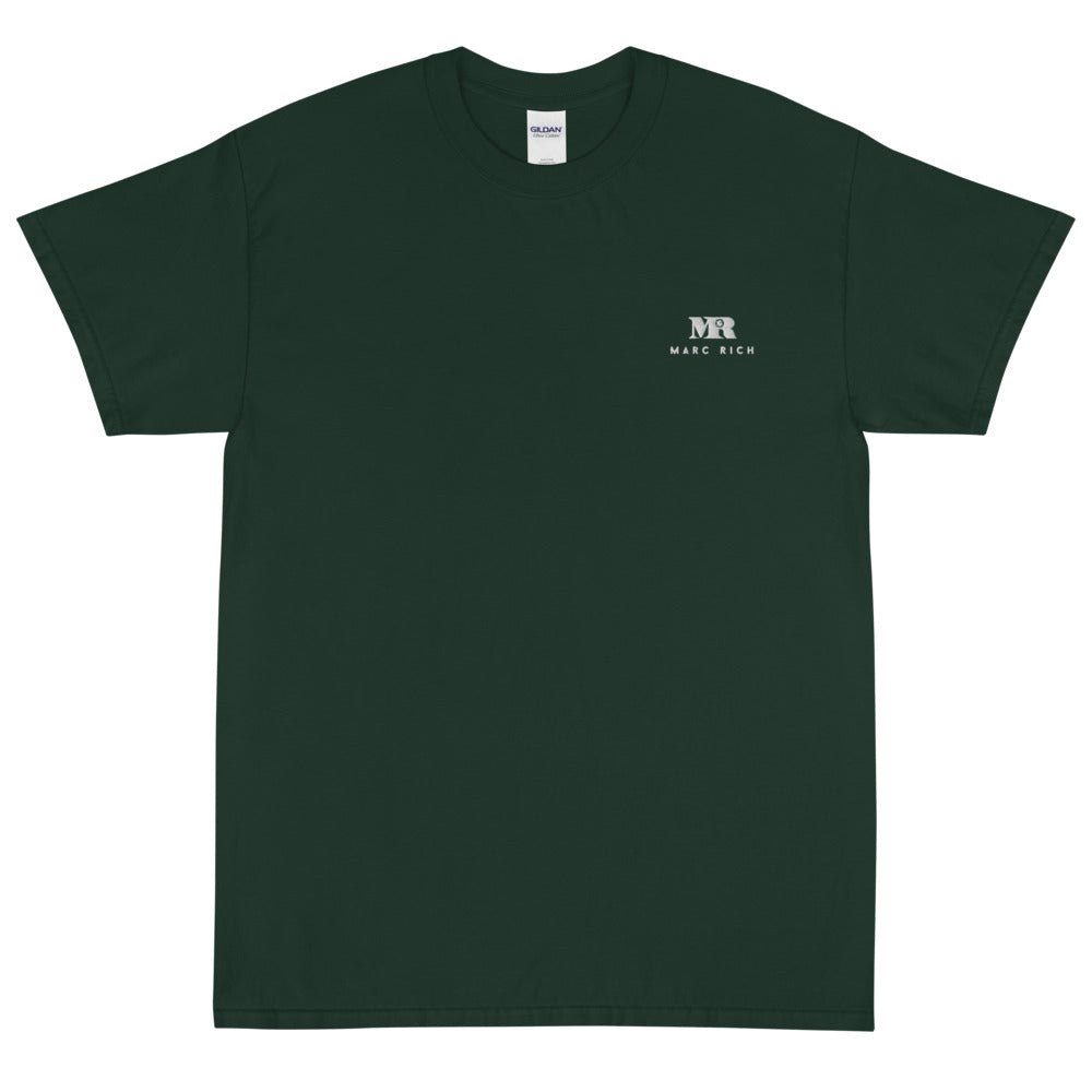 Marc Rich "Forest Green" SS T-Shirt