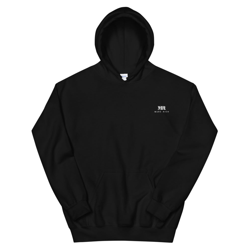 Marc Rich "Black" Unisex Hoodie