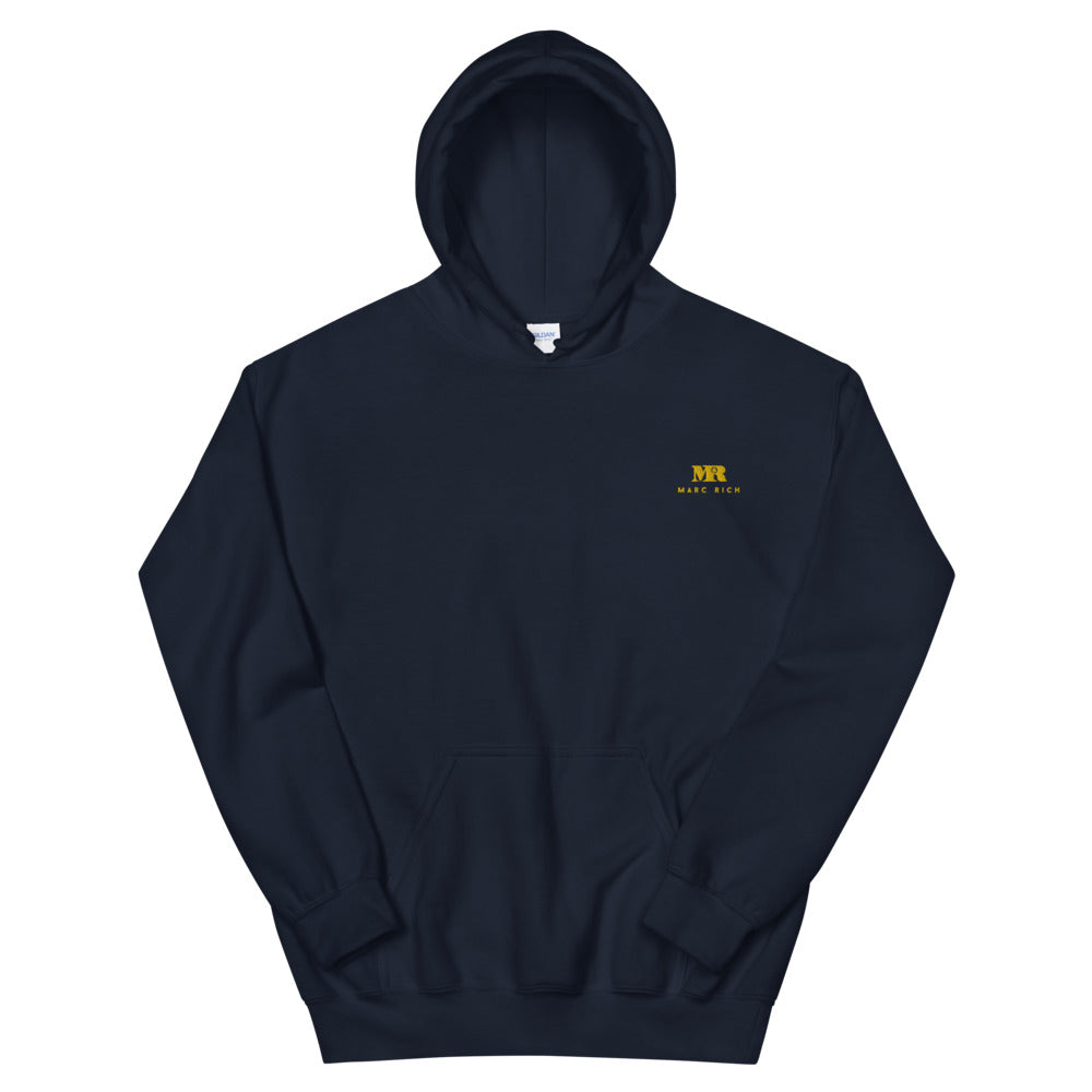 Marc Rich "Navy Blue" Unisex Hoodie