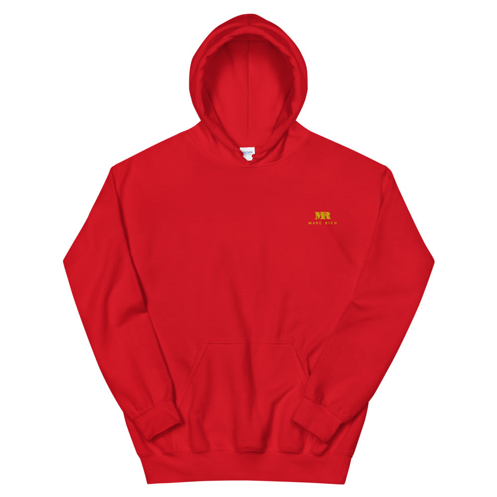 Marc Rich "Cherry Red " Unisex Hoodie